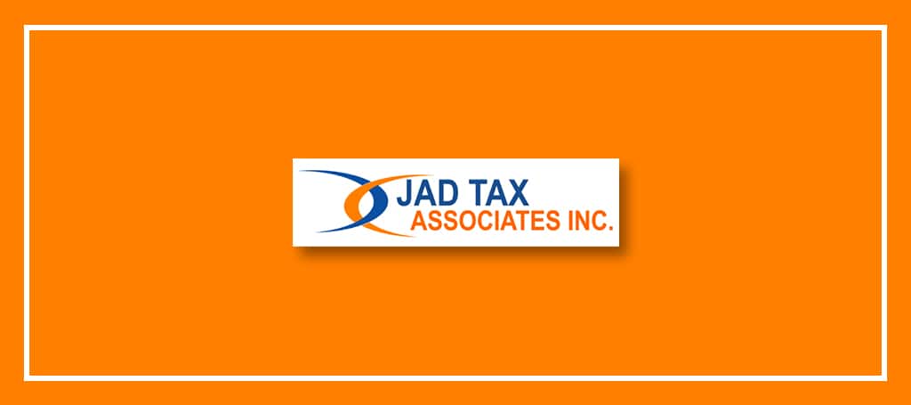 Jad Tax & Associates Inc. – Public Business Accountants Banner
