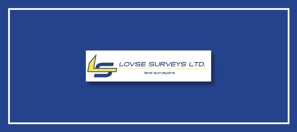 Lovse Surveys Ltd's Banner
