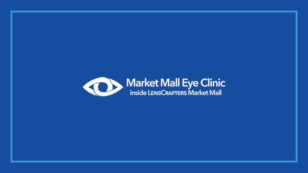 Market Mall Eye Clinic (DR. Saleel Jivraj)'s Banner