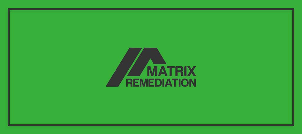 Matrix Remediation, Inc.'s Banner