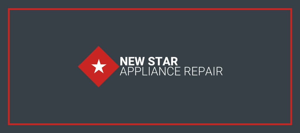 New Star Appliance Repair's Banner
