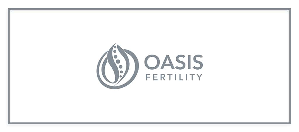 Oasis Fertility's Banner