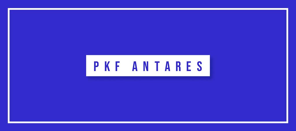 PKF Antares Banner