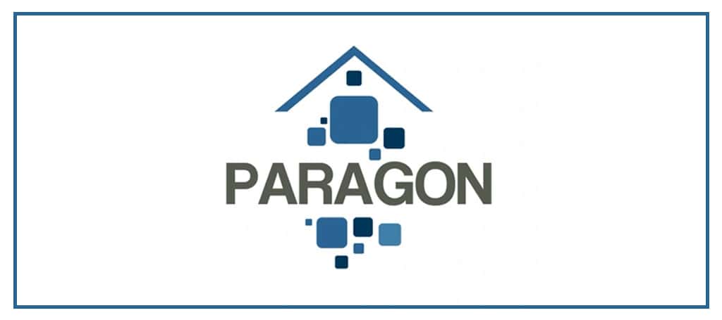 Paragon Custom Homes Banner