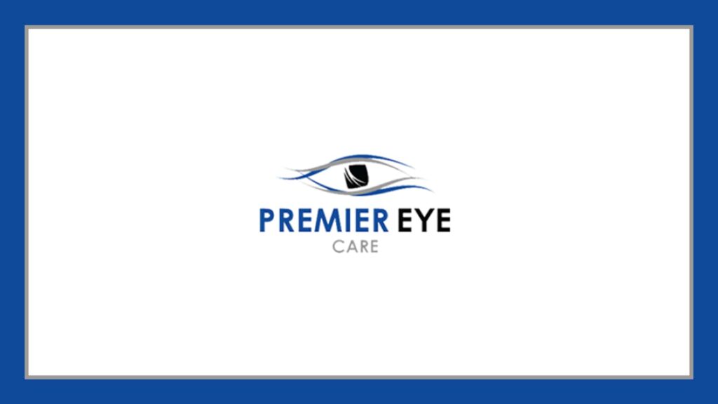 Premier Eye Care's Banner