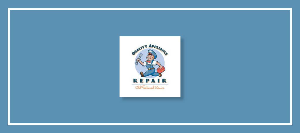 Quality Appliance Repair's Banner