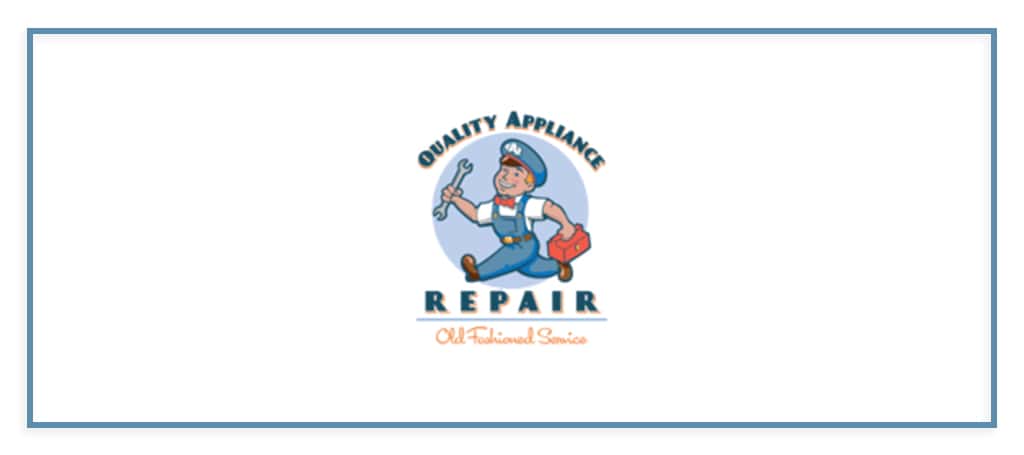 Quality Appliance Repair's Banner