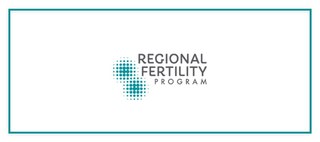 Regional Fertility Program's Banner