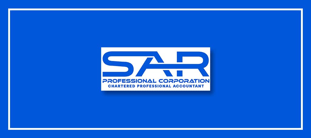 Sar Accounting & Tax Solutions Banner
