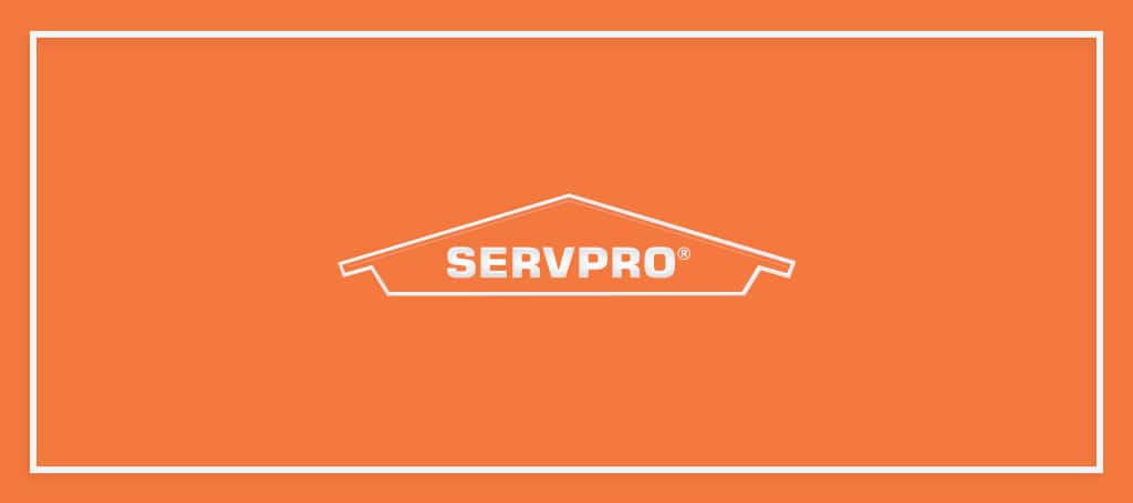 Servpro of Calgary South's Banner