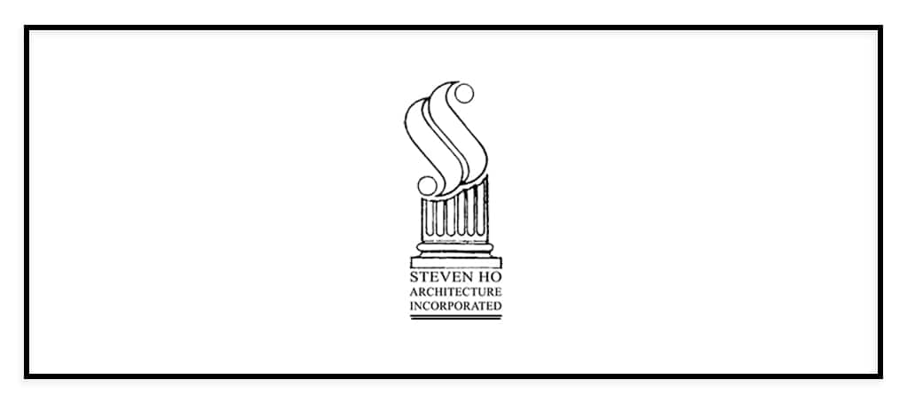 Steven Ho Architecture Inc.'s Banner