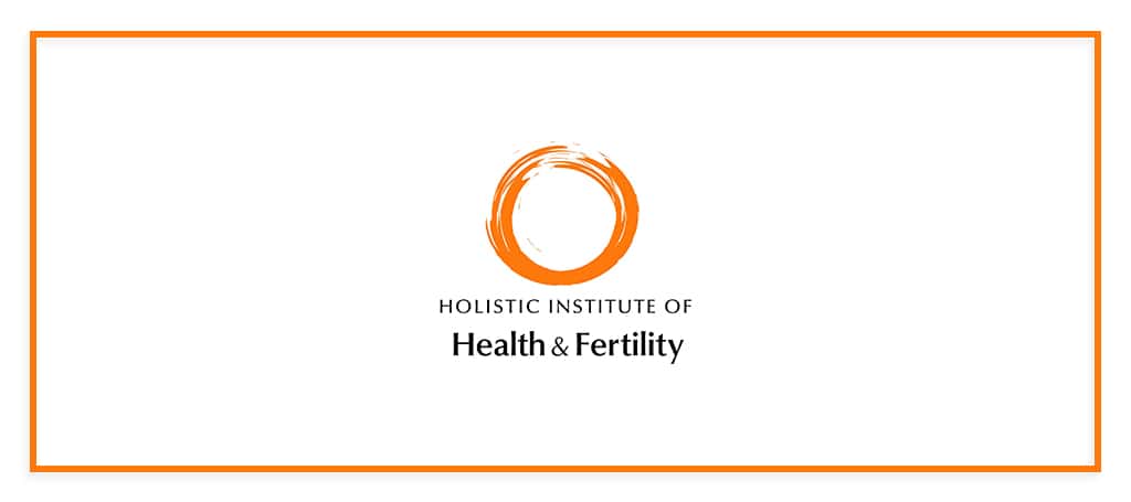 The Holistic Institute of Health & Fertility's Banner