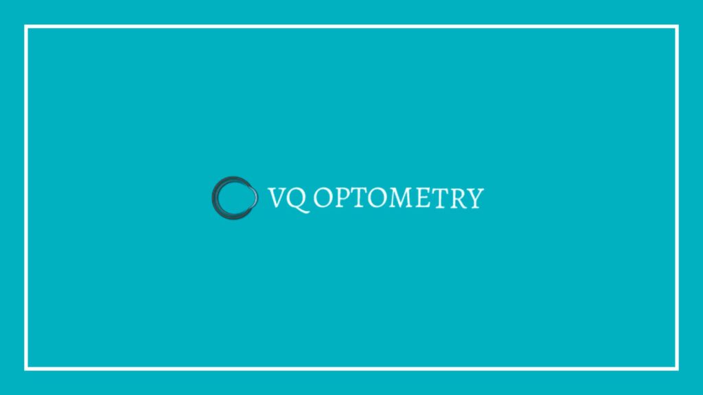 VQ Optometry's Banner