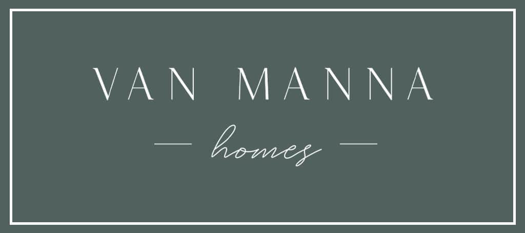 Van Manna Homes Banner