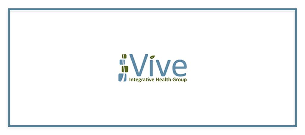 Vive Integrative Health Group's Banner