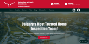 Cowtown Home and Property Inspections Inc. homepage