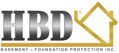 HBD Basement Foundation Protection Inc.'s Logo