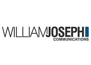 William Joseph Communications' Logo