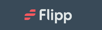Flipp Advertising's Logo