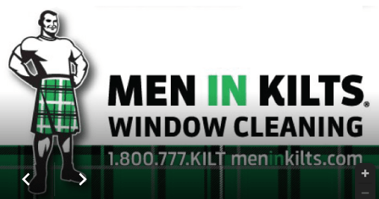 Men in Kilts' Logo