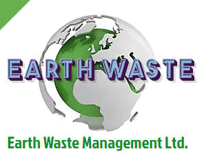 Earth Waste Management's Logo