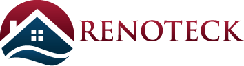 Renoteck Roofing's Logo