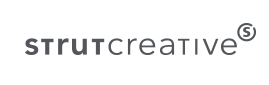 Strut Creative's Logo