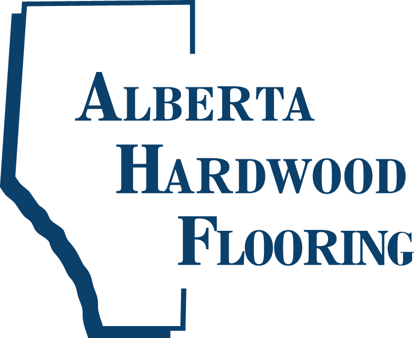 Alberta Hardwood Flooring's Logo