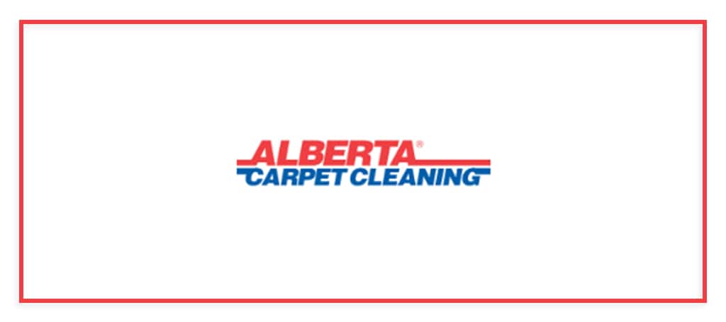 Alberta Carpet Cleaning's Banner