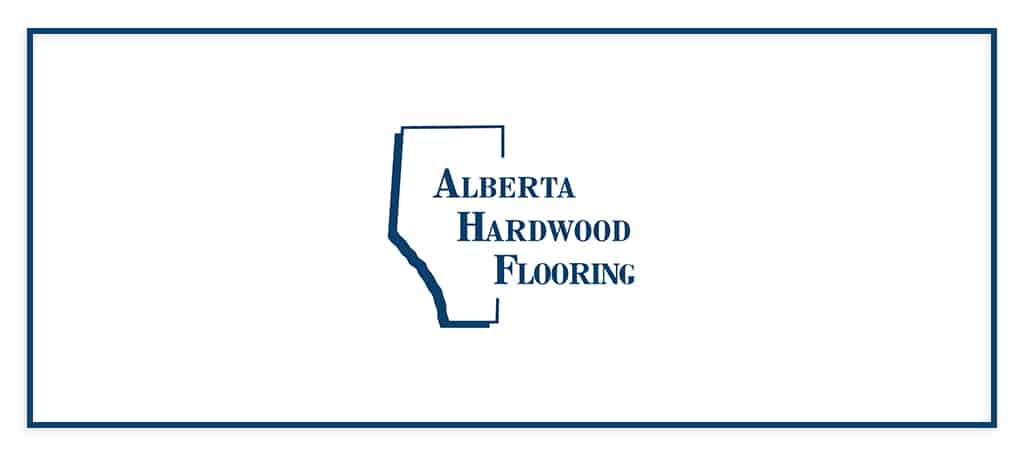 Alberta Hardwood Flooring's Banner