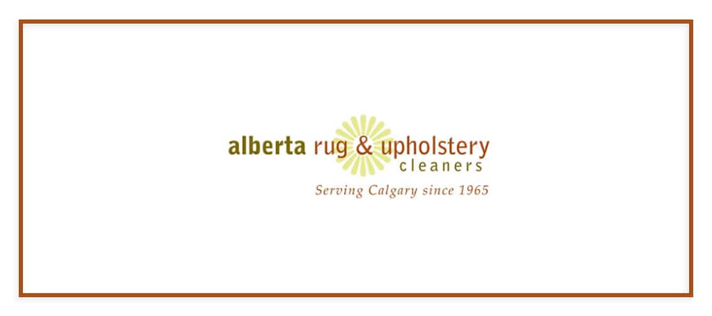 Alberta Rug and Upholstery Cleaners Banner