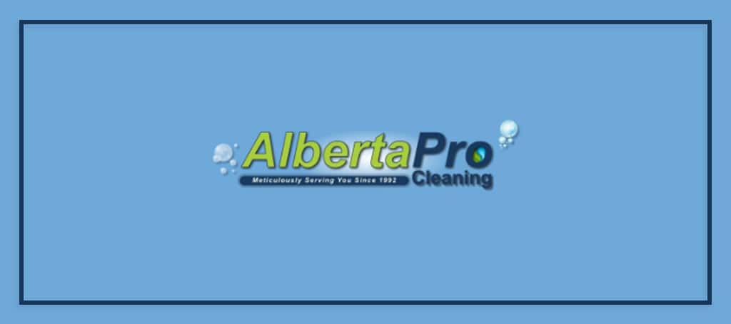 AlbertaPro Cleaning's Banner