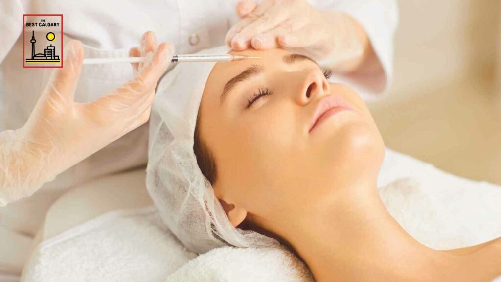 Best Botox in Calgary