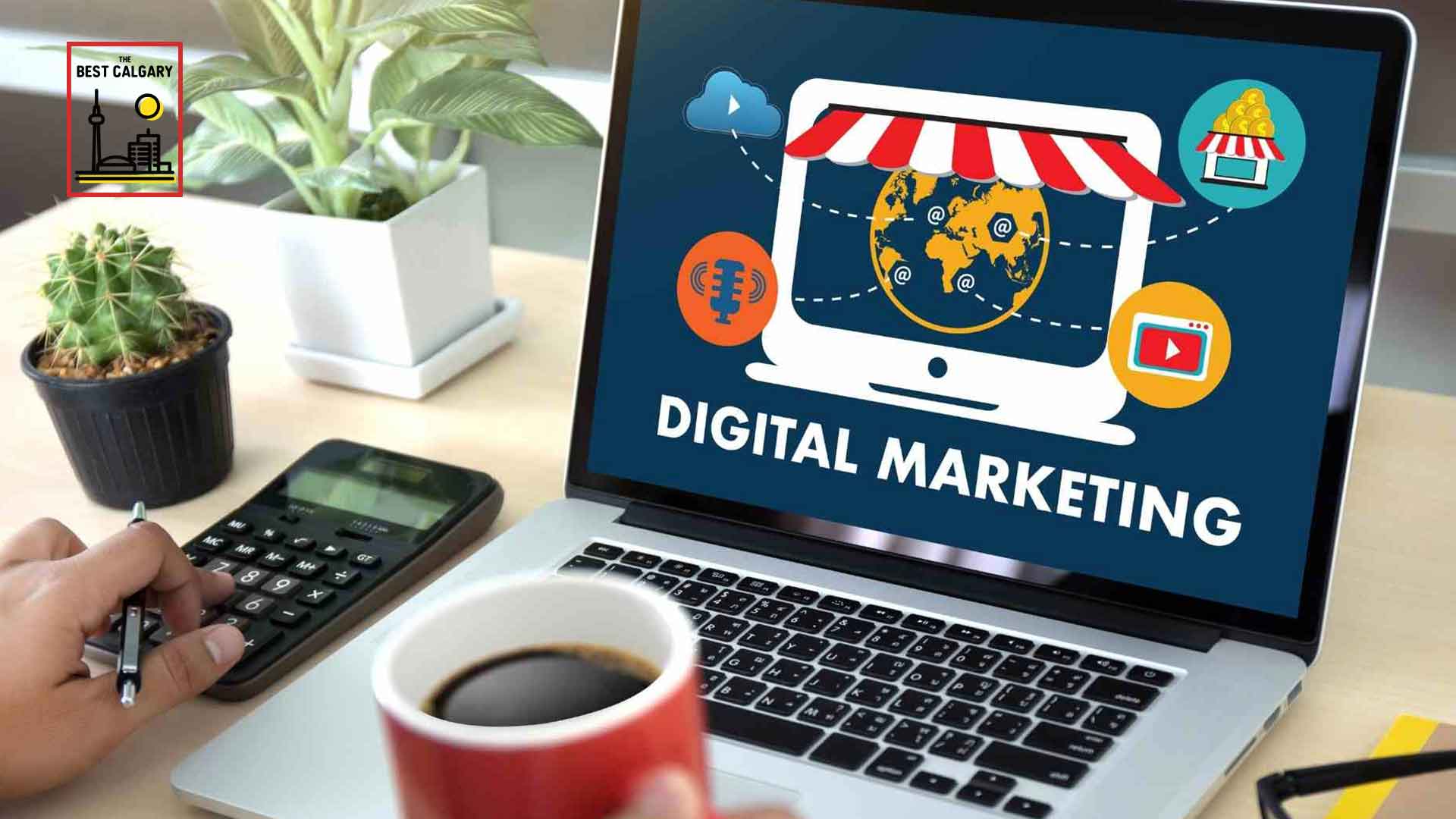 Best Digital Marketing Agencies in Calgary