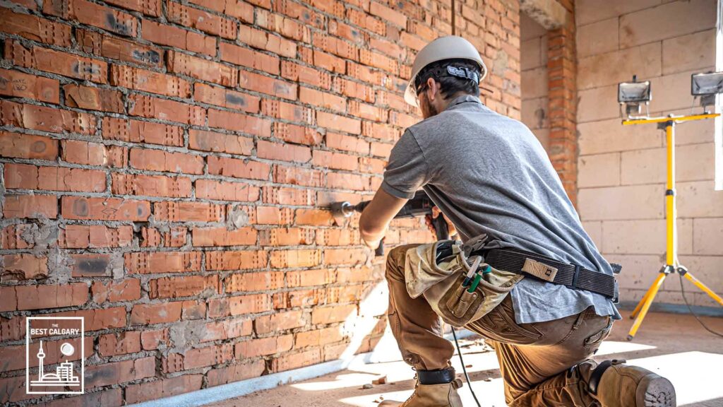 Best Foundation Repair Services in Calgary