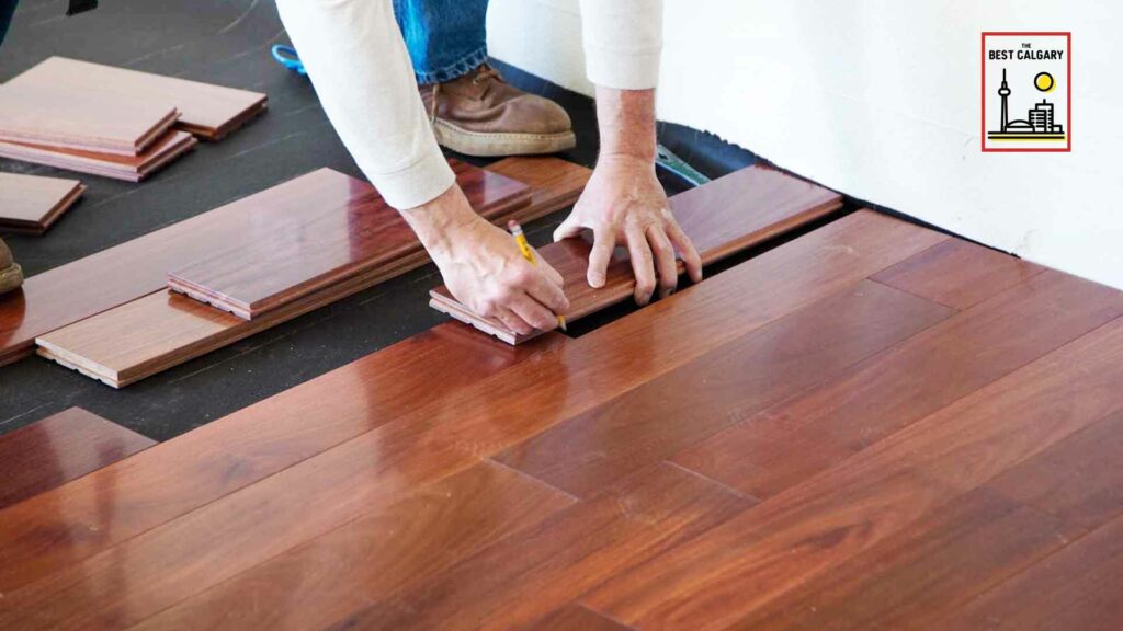 Best Hardwood Floor Refinishing Services in Calgary