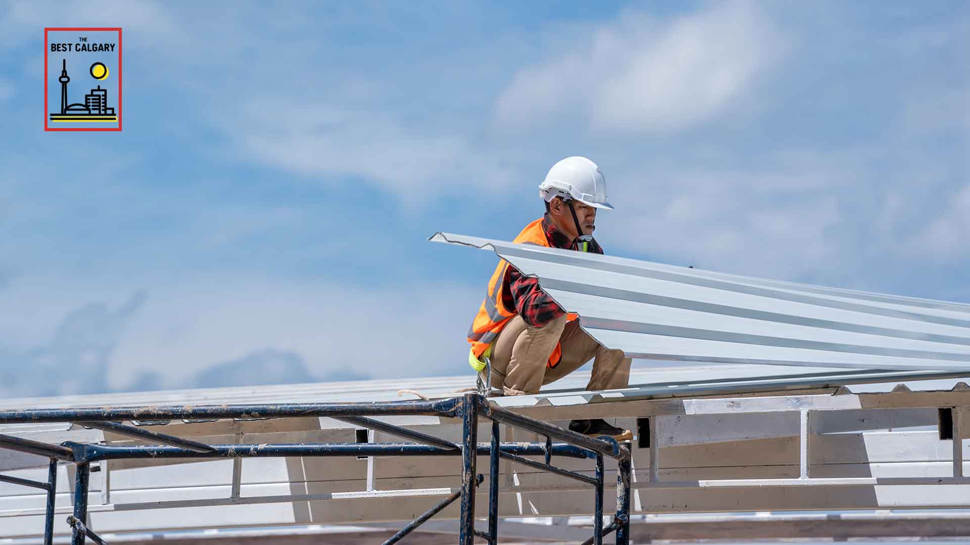 Best Metal Roofing Services in Calgary