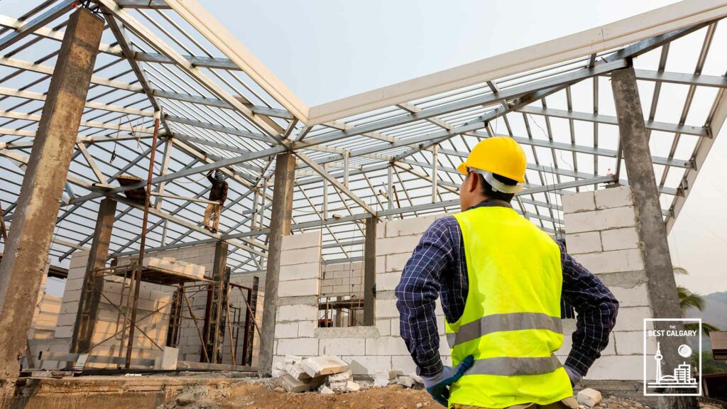 Best New Home Builders in Calgary