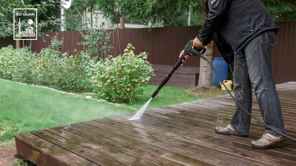 Best Pressure Washers in Calgary