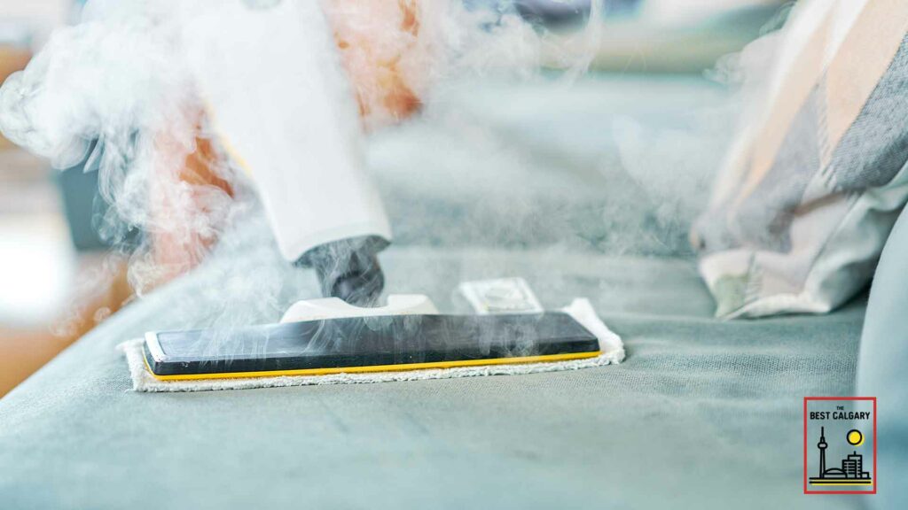 Best Upholstery Cleaning Services in Calgary