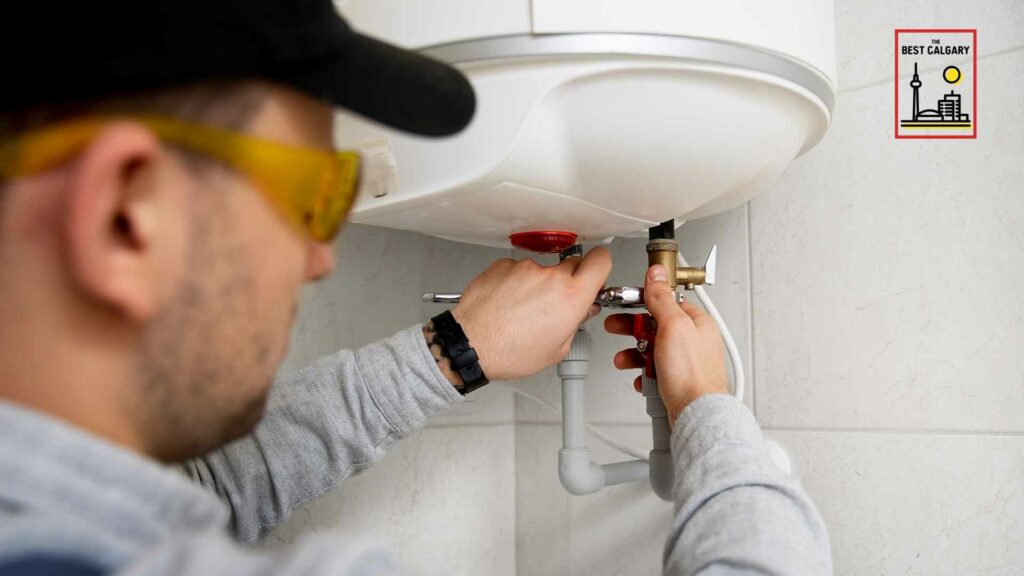 Best Water Heater Repair in Calgary