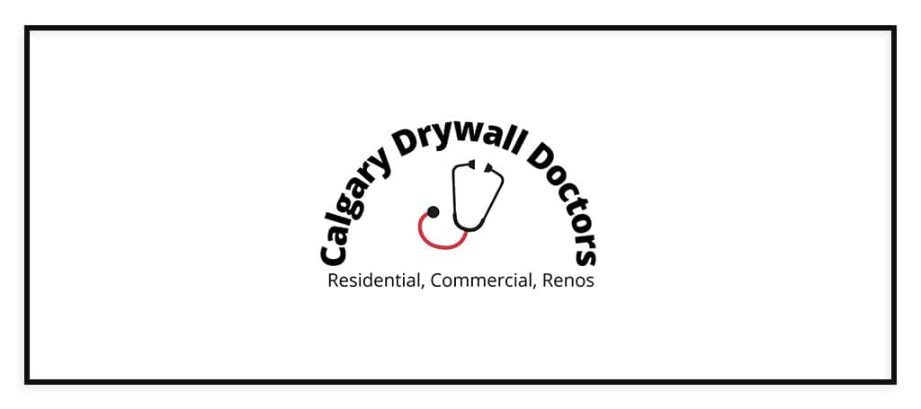 Calgary DryWall Doctors Banner
