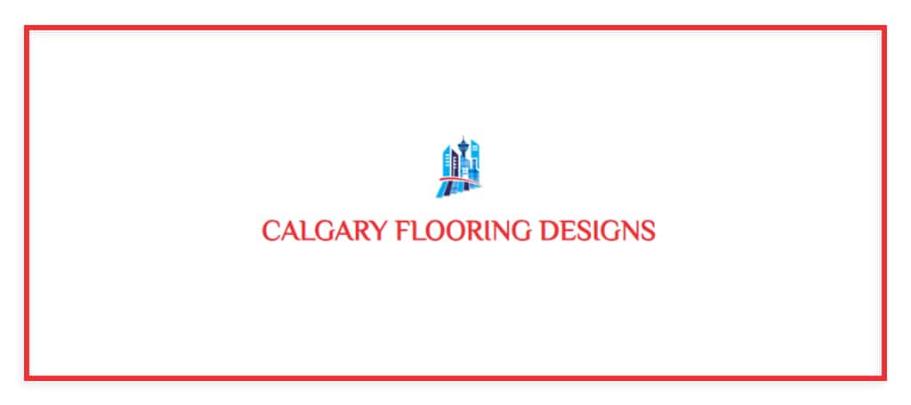 Calgary Flooring Designs Banner