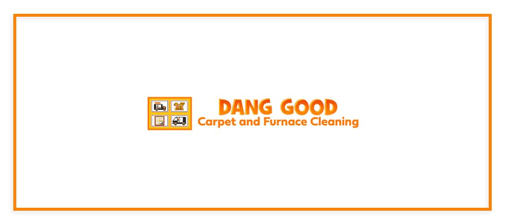 Dang Good Carpet and Furnace Cleaning's Banner