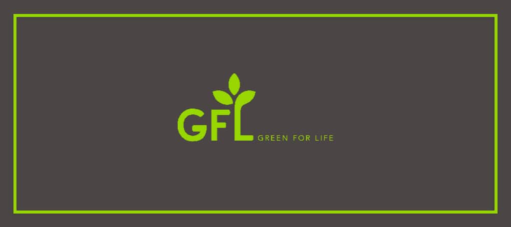GFL Environmental's Banner