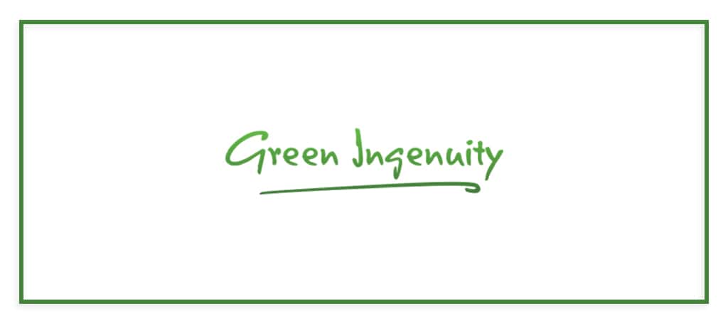 Green Ingenuity Rug, Carpet and Upholstery Cleaning's Banner