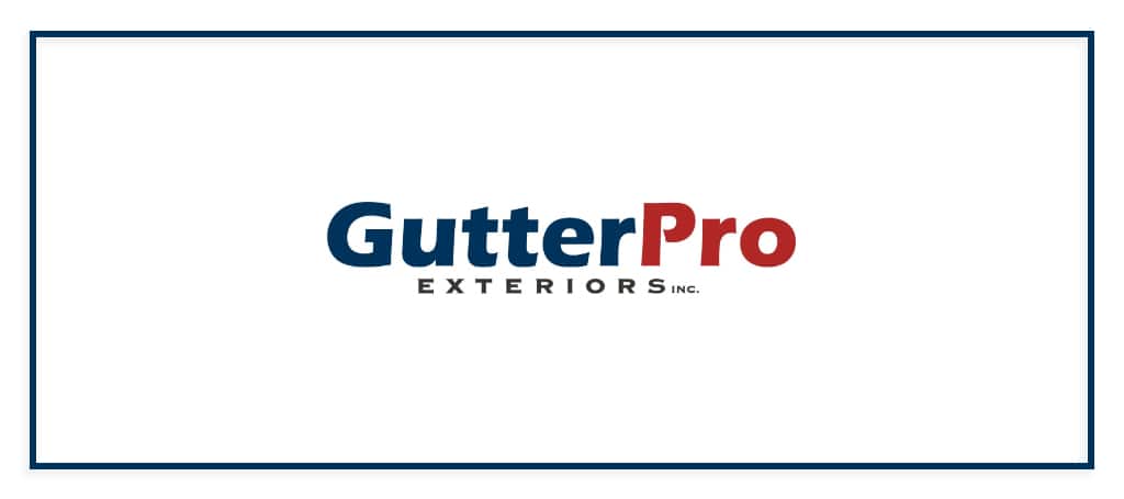 Gutter Pro Exteriors Inc.'s Banner