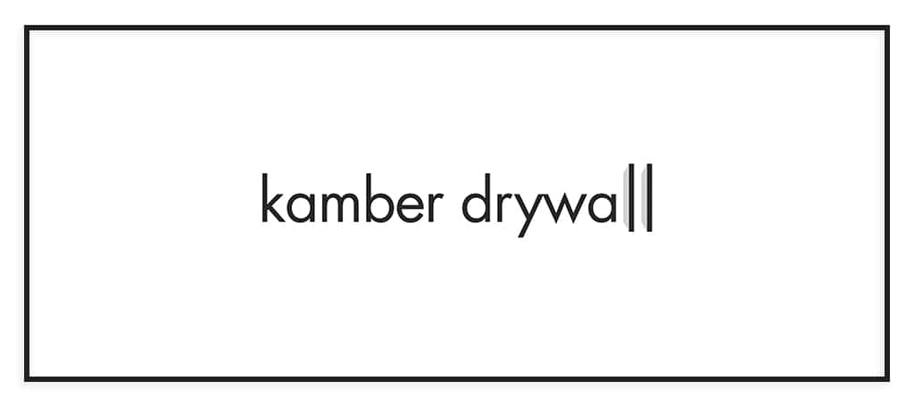 Kamber Drywall Ltd.'s Banner