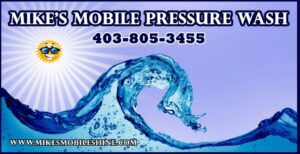 Mike's Mobile Pressure Wash