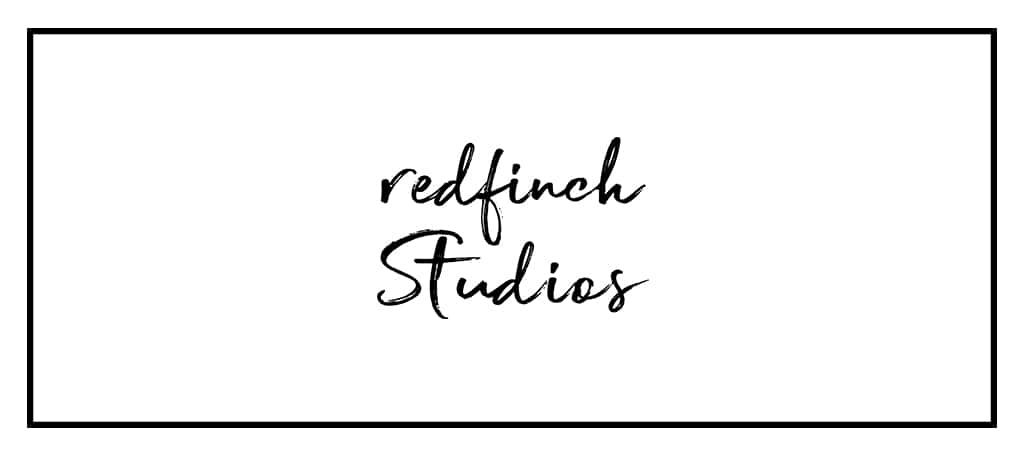 Red Finch Studios Banner